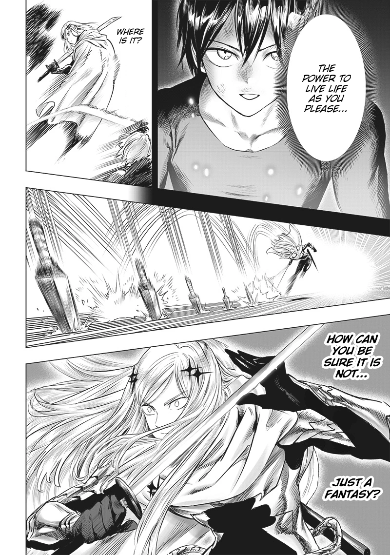 Onepunch-Man Chapter 200 page 12 - Chapter 200: Where Is It