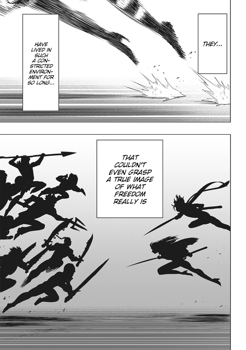 Onepunch-Man Chapter 200 page 13 - Chapter 200: Where Is It