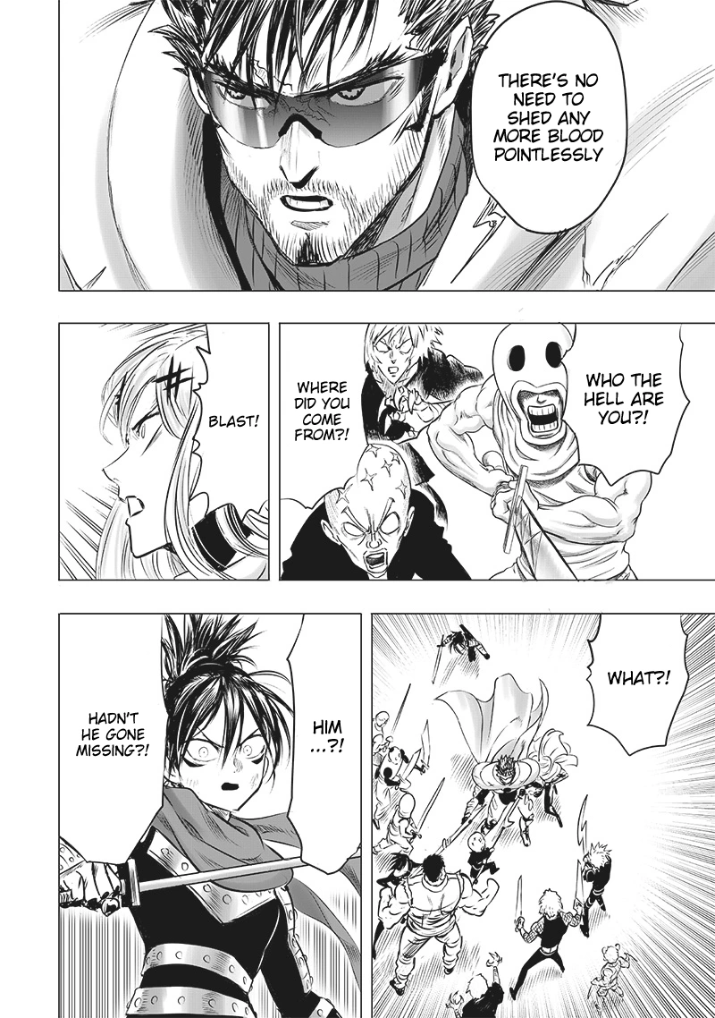 Onepunch-Man Chapter 200 page 15 - Chapter 200: Where Is It