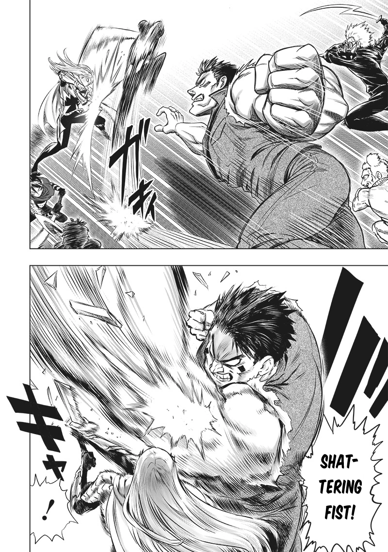 Onepunch-Man Chapter 200 page 3 - Chapter 200: Where Is It