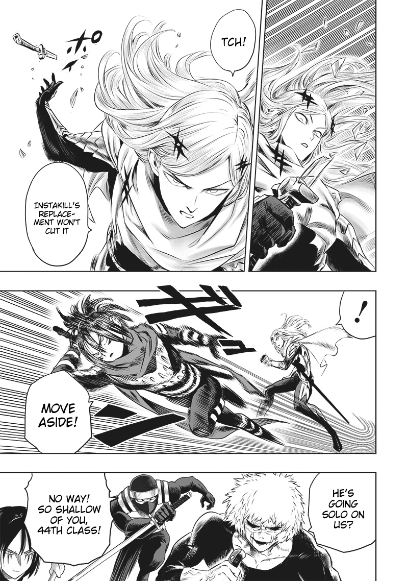 Onepunch-Man Chapter 200 page 4 - Chapter 200: Where Is It