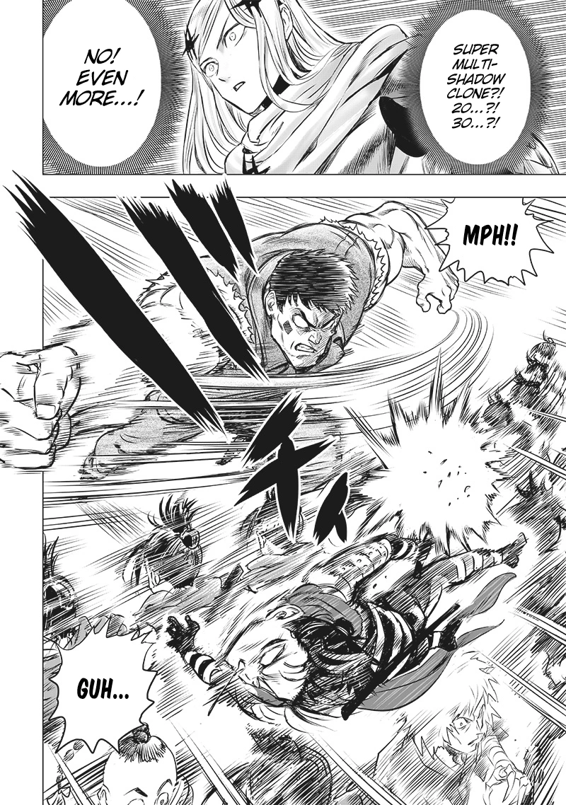 Onepunch-Man Chapter 200 page 6 - Chapter 200: Where Is It