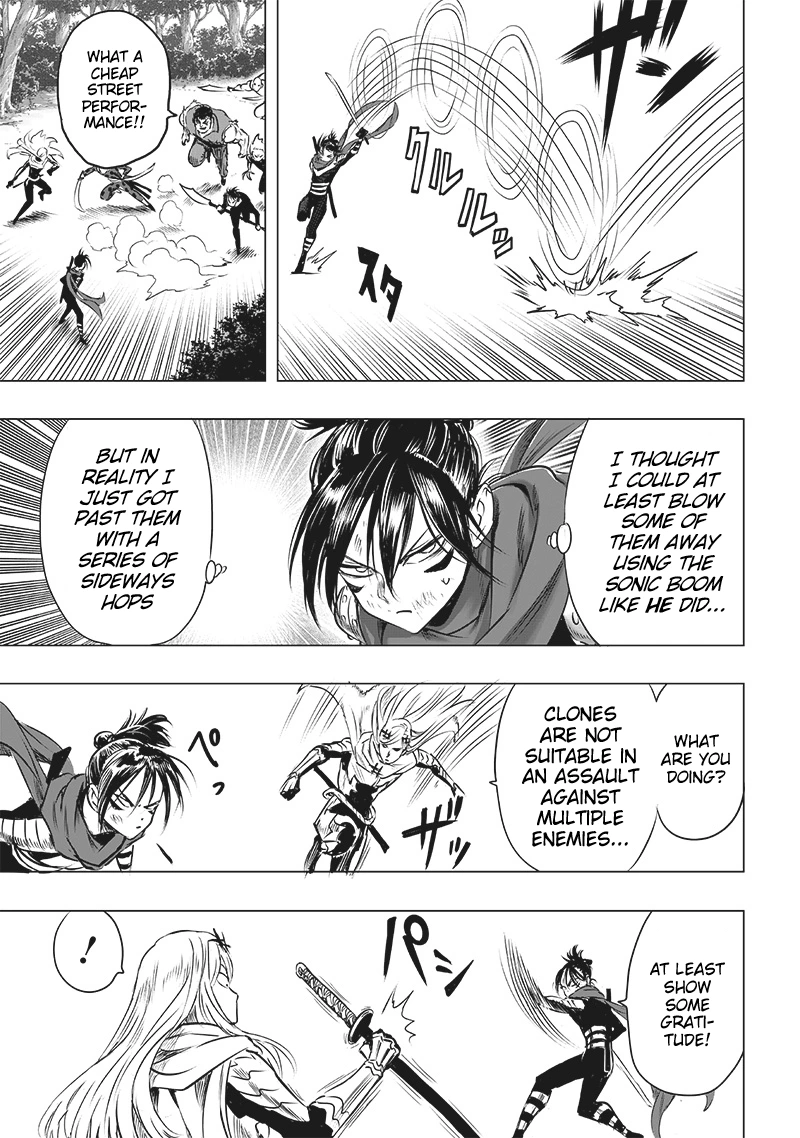 Onepunch-Man Chapter 200 page 7 - Chapter 200: Where Is It