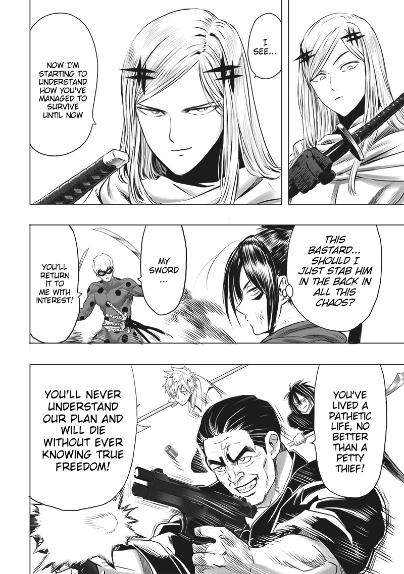 Onepunch-Man Chapter 200 page 8 - Chapter 200: Where Is It