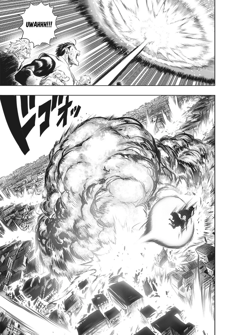 Onepunch-Man Chapter 201 page 15 - Chapter 201: Lights Out