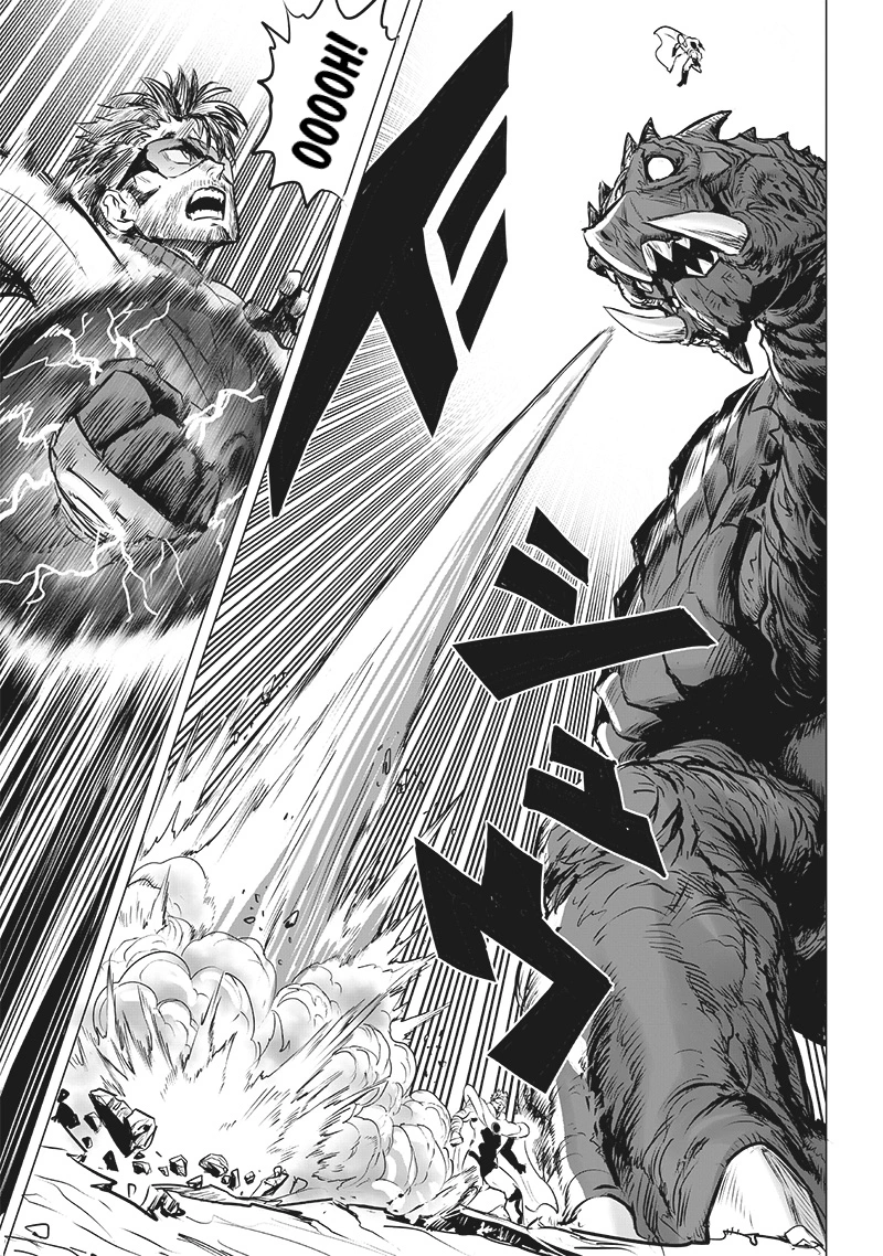 Onepunch-Man Chapter 202 page 7 - Chapter 202: Divine Beasts