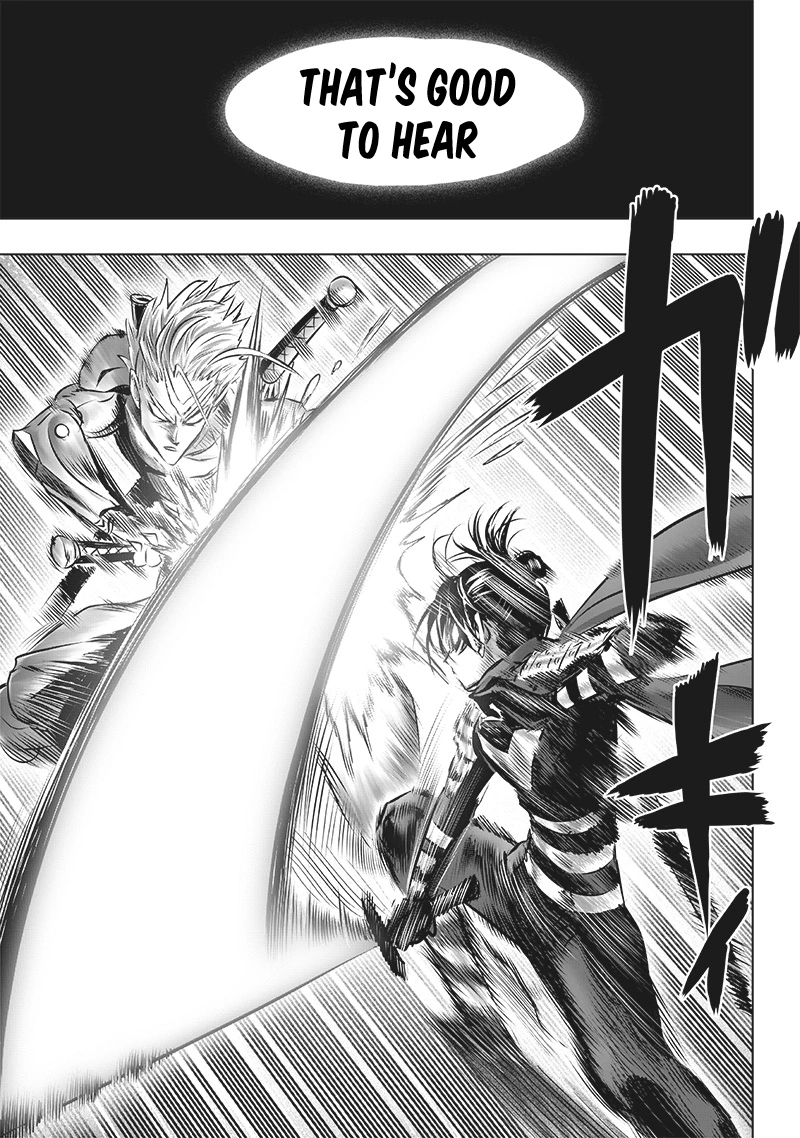 Onepunch-Man Chapter 203 page 4 - Chapter 203: Fever