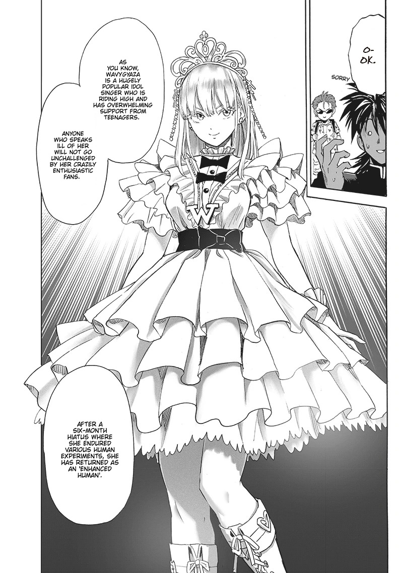 Onepunch-Man Chapter 205 page 14 - Chapter 205: Neo Leaders