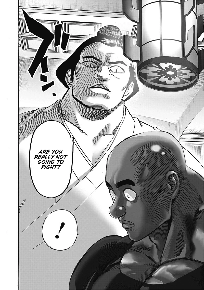 Onepunch-Man Chapter 205 page 16 - Chapter 205: Neo Leaders