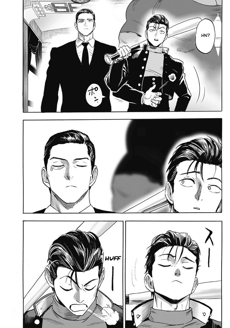 Onepunch-Man Chapter 205 page 6 - Chapter 205: Neo Leaders
