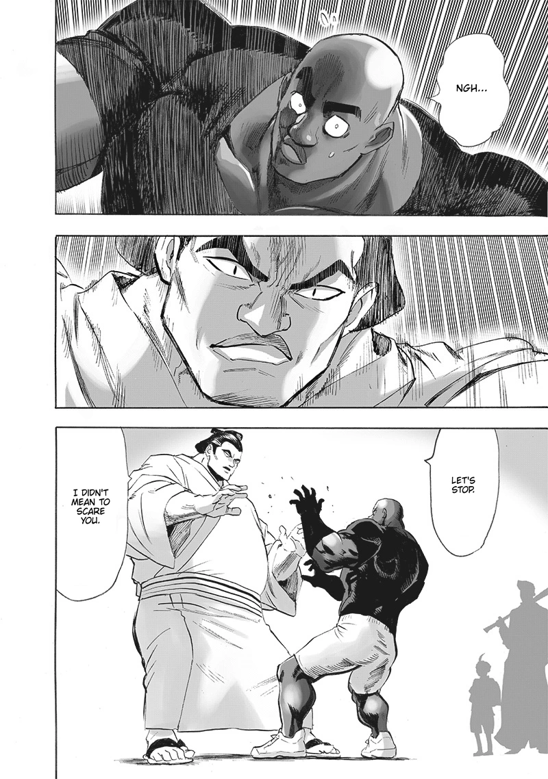 Onepunch-Man Chapter 206 page 5 - Chapter 206: Tough Guy