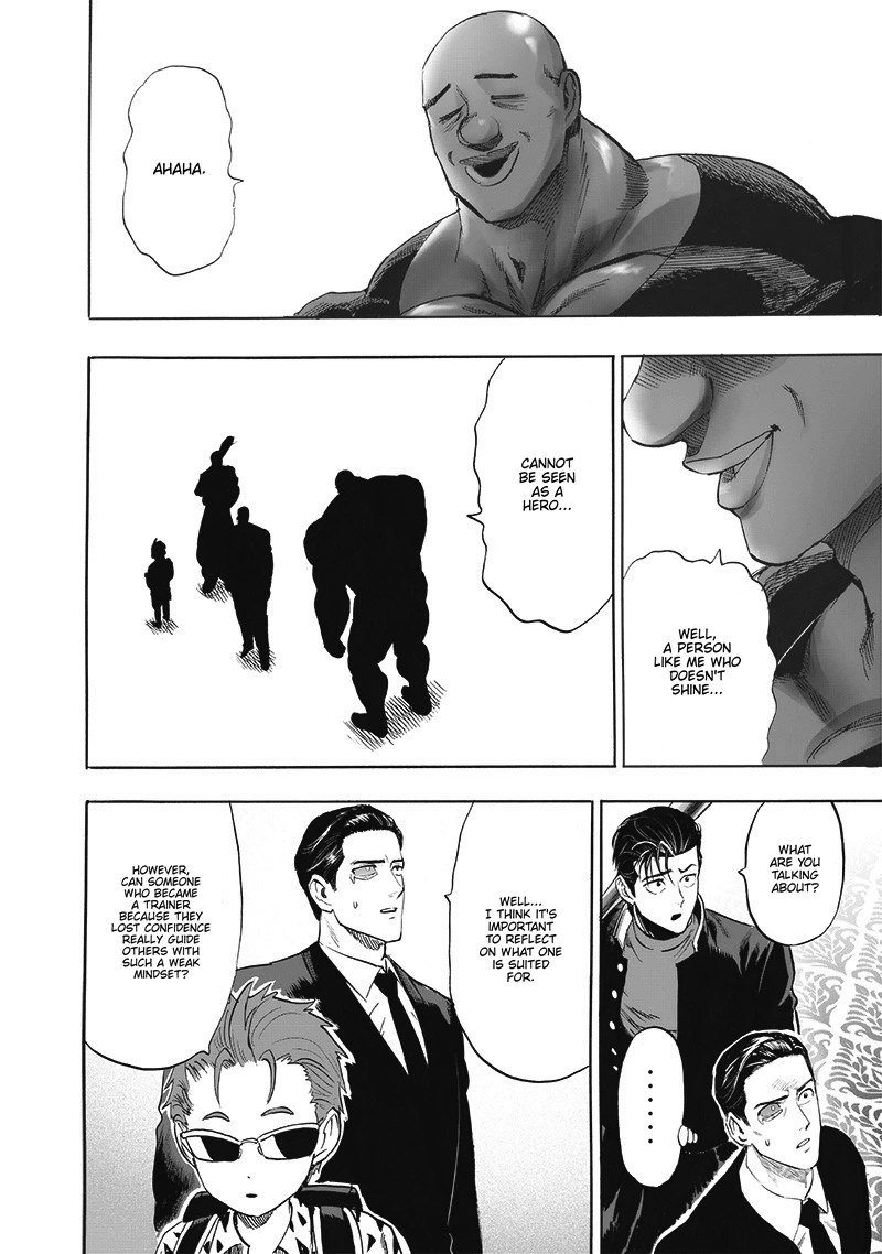 Onepunch-Man Chapter 207 page 10 - Chapter 207: Presence