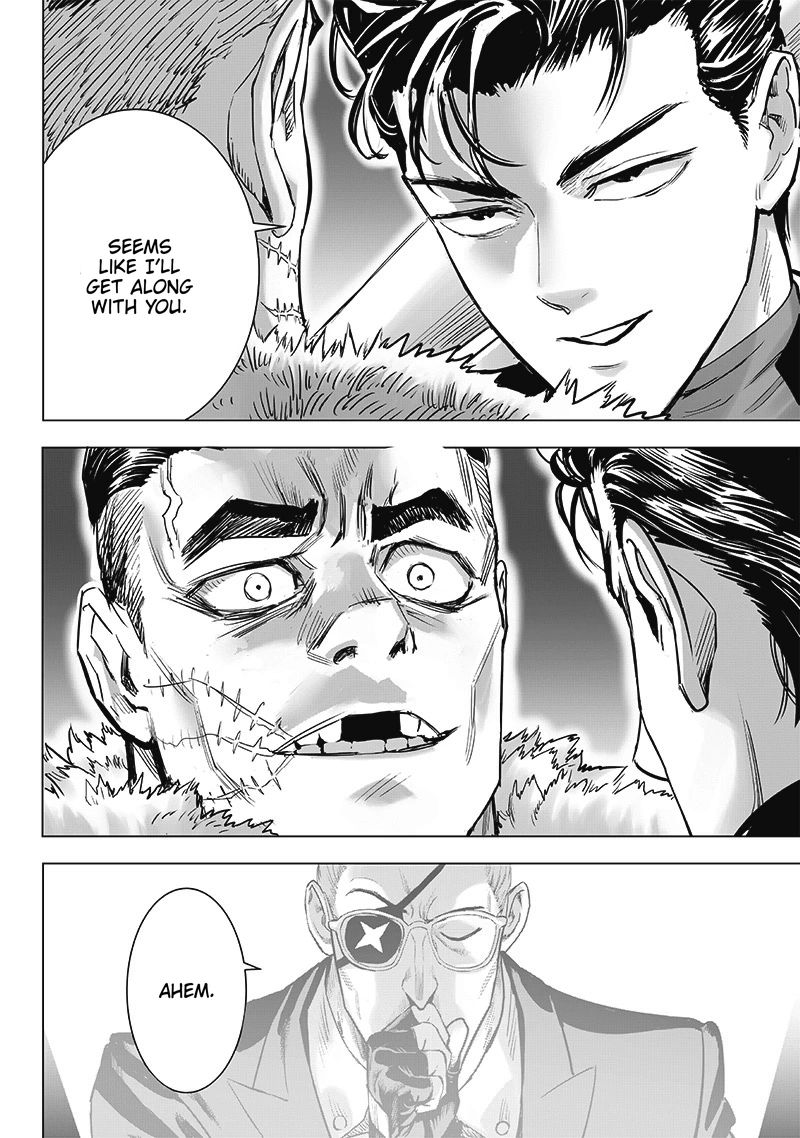 Onepunch-Man Chapter 208 page 12 - Chapter 208: Special