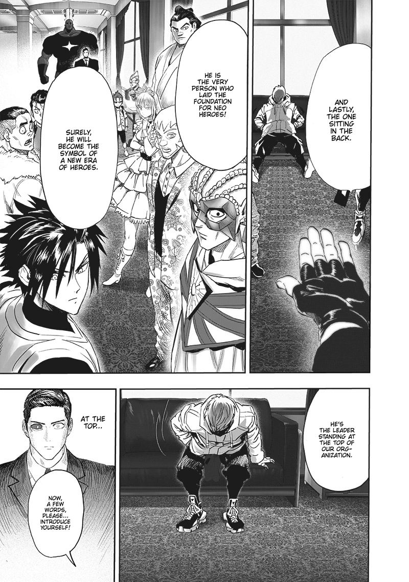 Onepunch-Man Chapter 208 page 13 - Chapter 208: Special