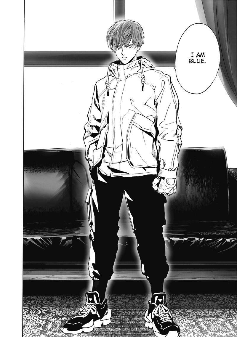 Onepunch-Man Chapter 208 page 14 - Chapter 208: Special