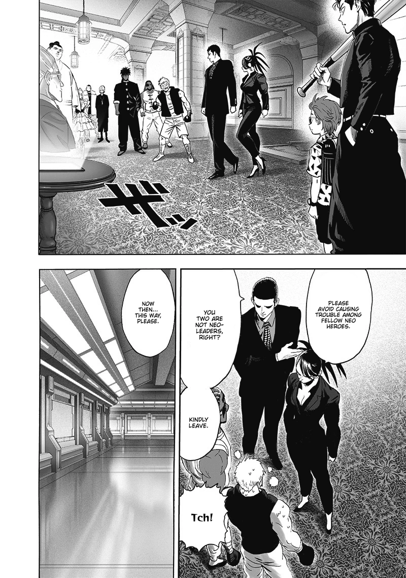 Onepunch-Man Chapter 208 page 2 - Chapter 208: Special