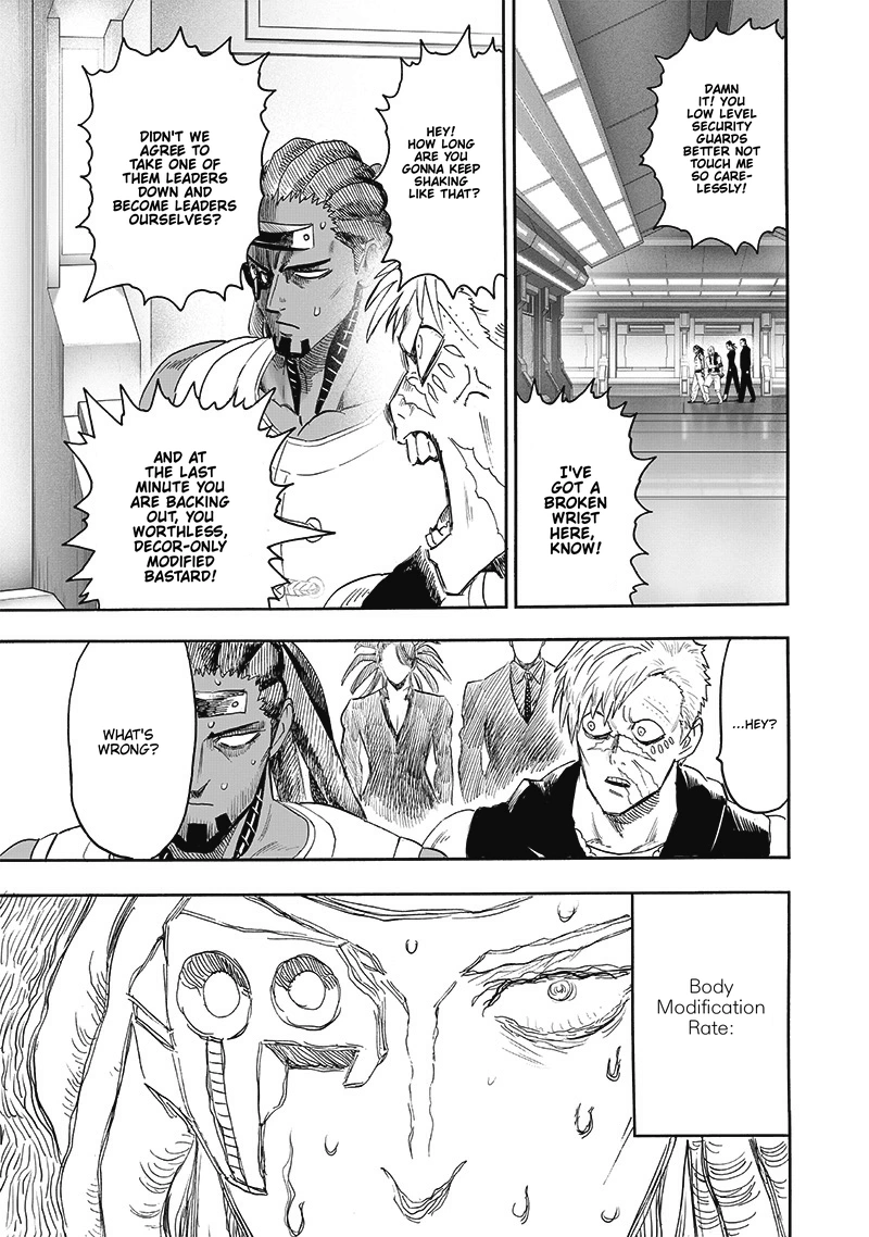 Onepunch-Man Chapter 208 page 3 - Chapter 208: Special