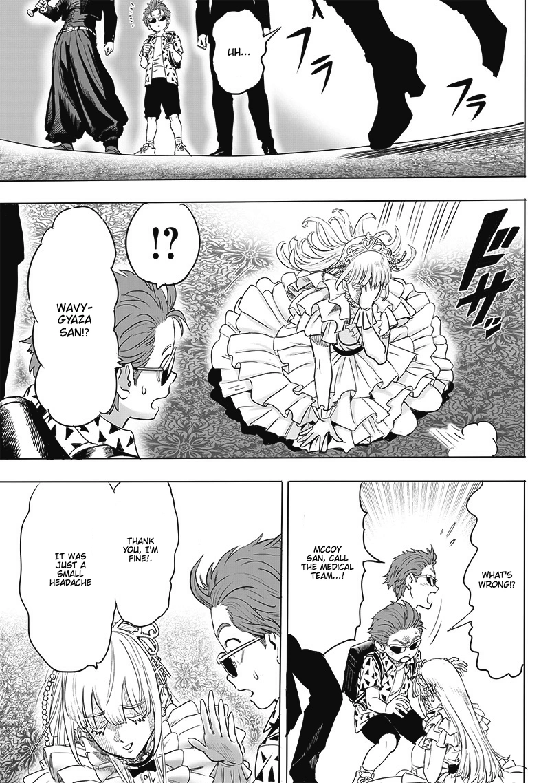 Onepunch-Man Chapter 208 page 5 - Chapter 208: Special