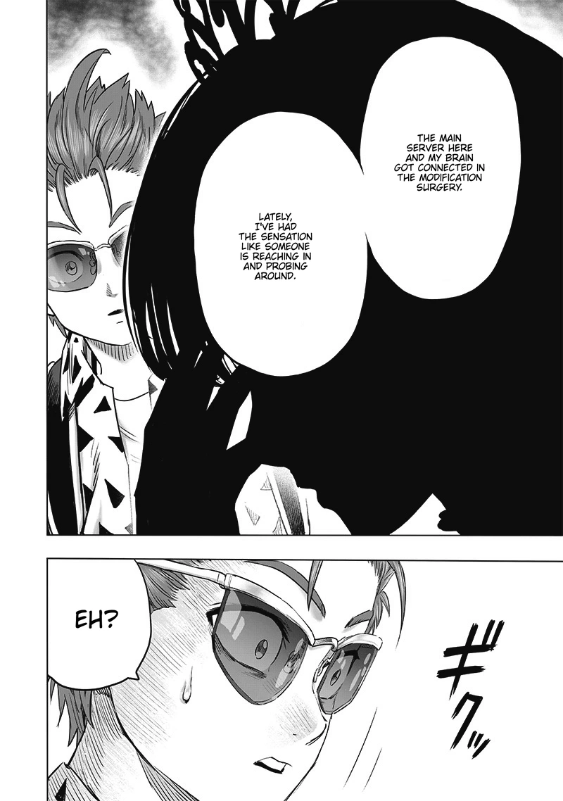Onepunch-Man Chapter 208 page 6 - Chapter 208: Special