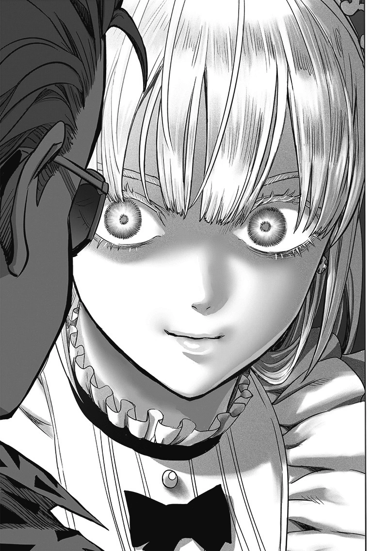 Onepunch-Man Chapter 208 page 7 - Chapter 208: Special