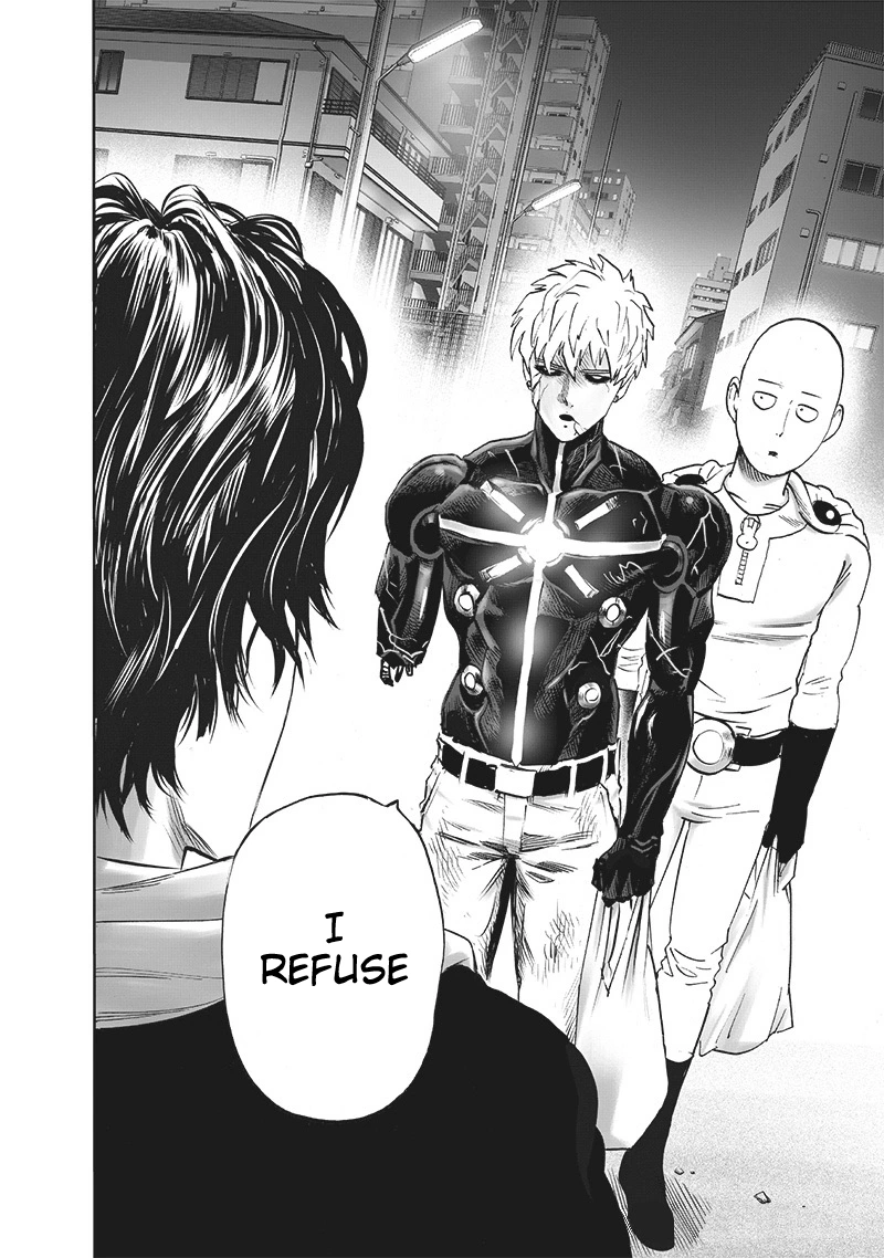 Onepunch-Man Chapter 209 page 7 - Chapter 209: Shopping