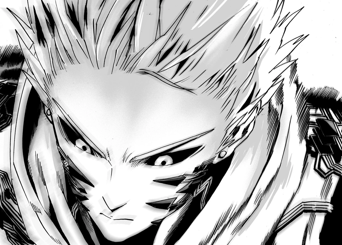 Onepunch-Man Chapter 21 page 43 - Chapter 21: Giant Meteor