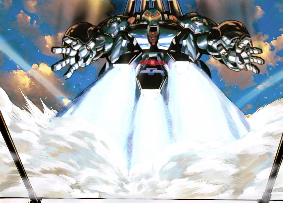 Onepunch-Man Chapter 21 page 60 - Chapter 21: Giant Meteor