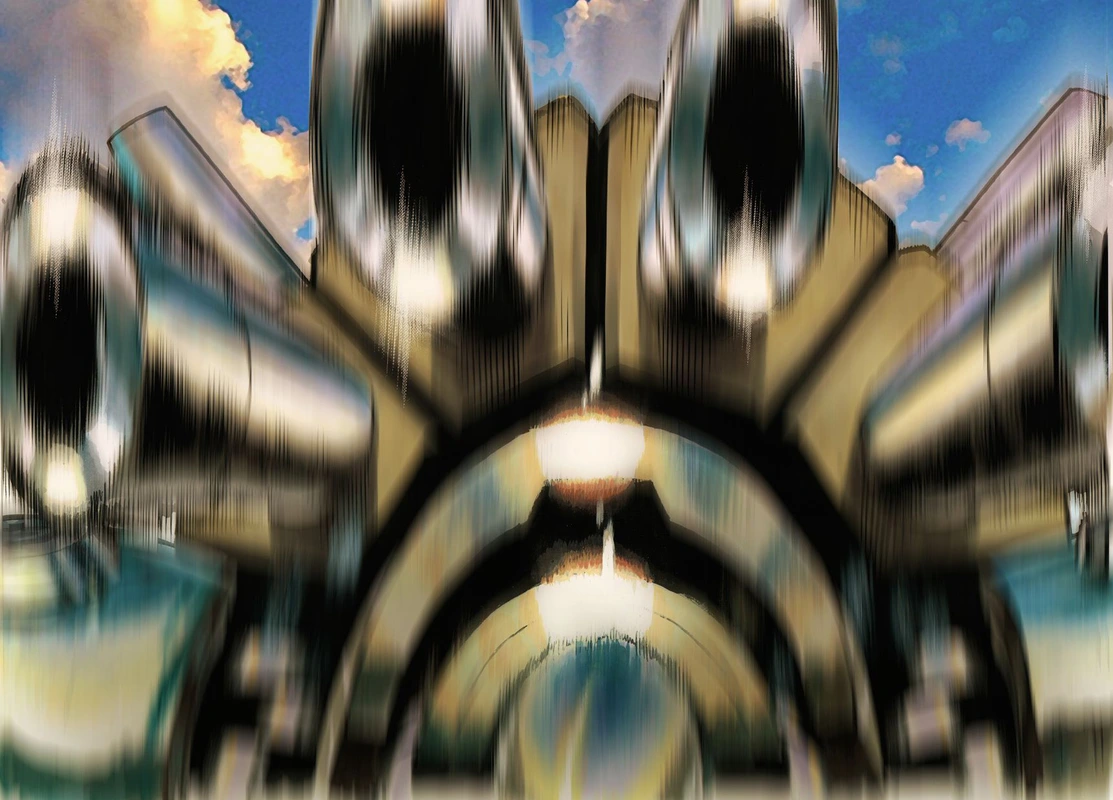 Onepunch-Man Chapter 21 page 64 - Chapter 21: Giant Meteor