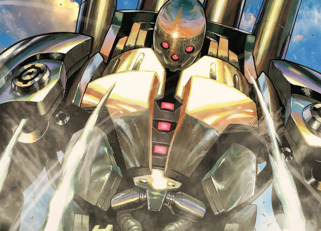 Onepunch-Man Chapter 21 page 65 - Chapter 21: Giant Meteor