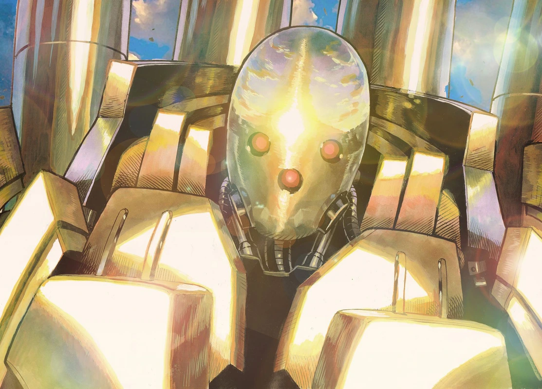 Onepunch-Man Chapter 21 page 66 - Chapter 21: Giant Meteor