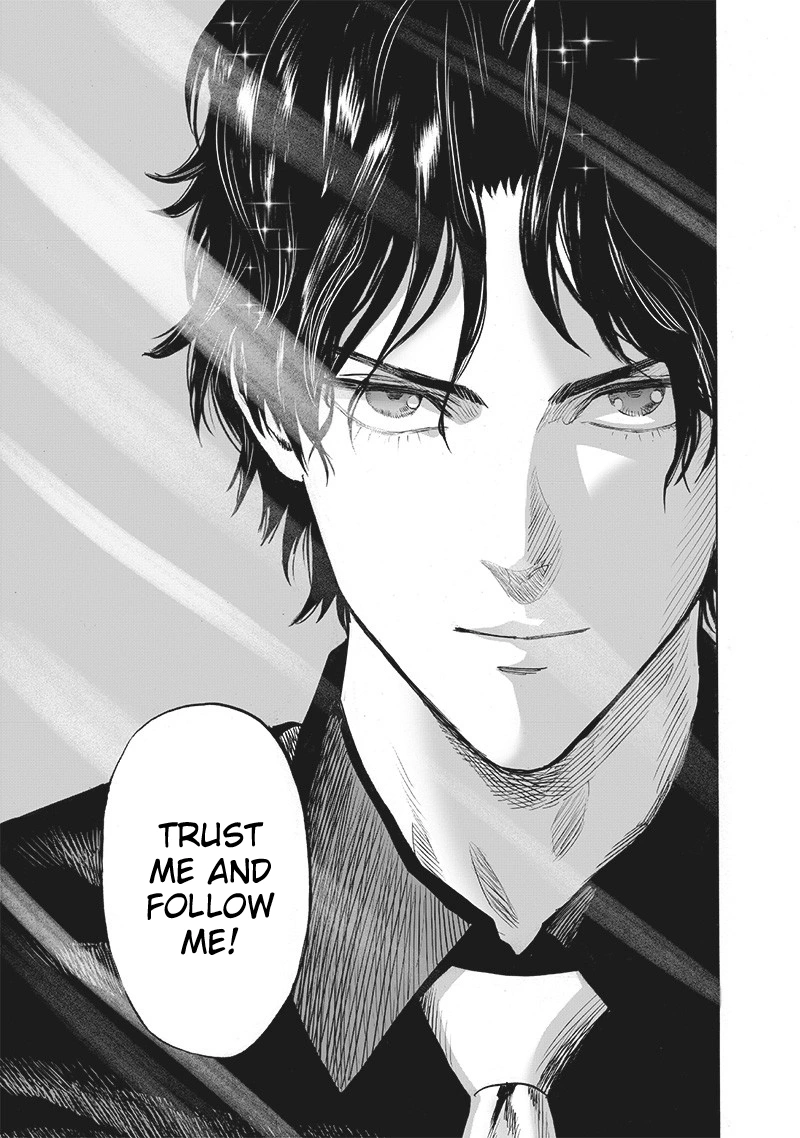 Onepunch-Man Chapter 210 page 12 - Chapter 210: Intensive Training Camp