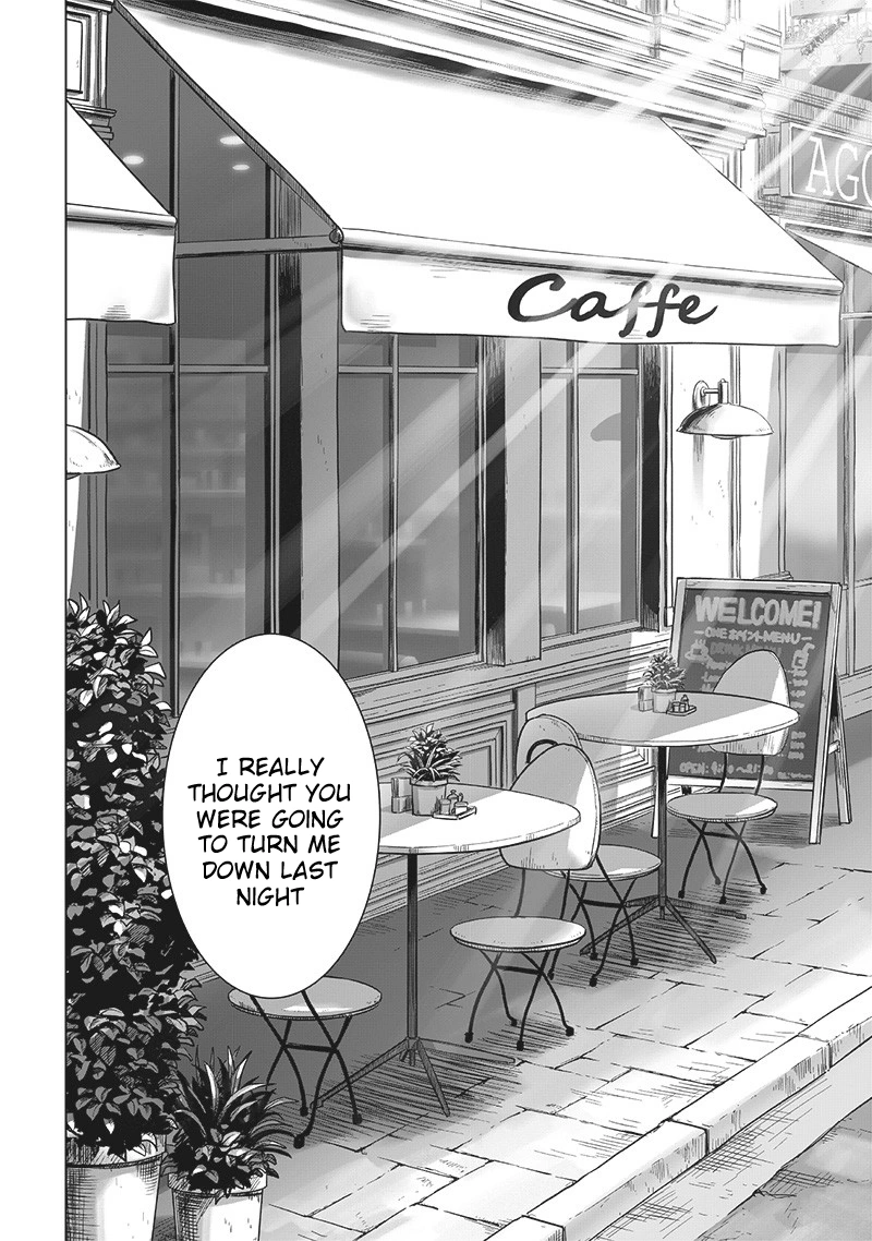 Onepunch-Man Chapter 210 page 3 - Chapter 210: Intensive Training Camp