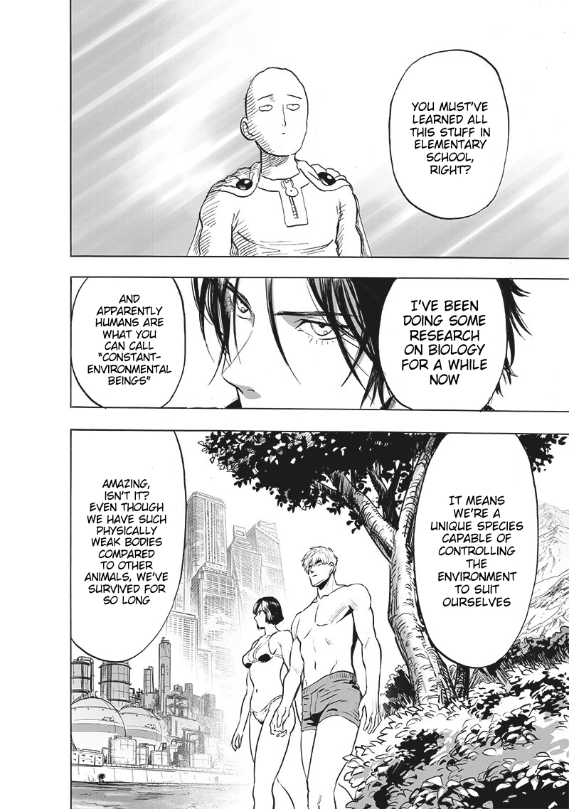 Onepunch-Man Chapter 210 page 7 - Chapter 210: Intensive Training Camp