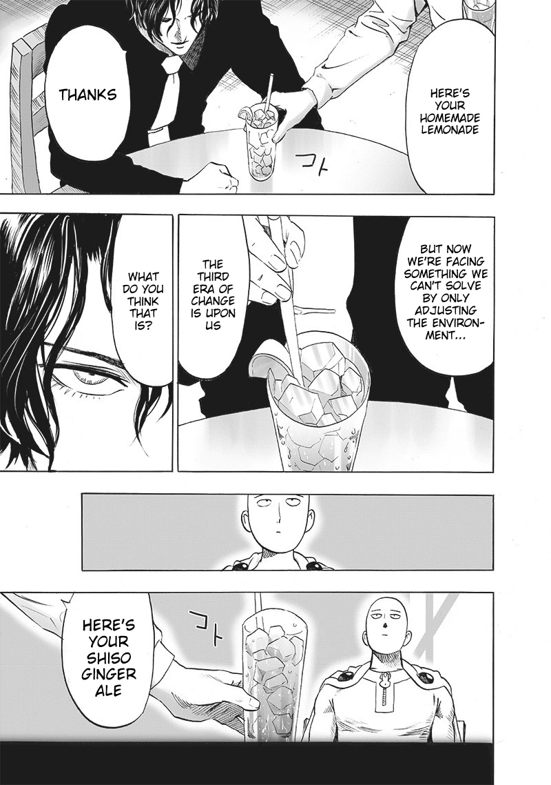 Onepunch-Man Chapter 210 page 8 - Chapter 210: Intensive Training Camp