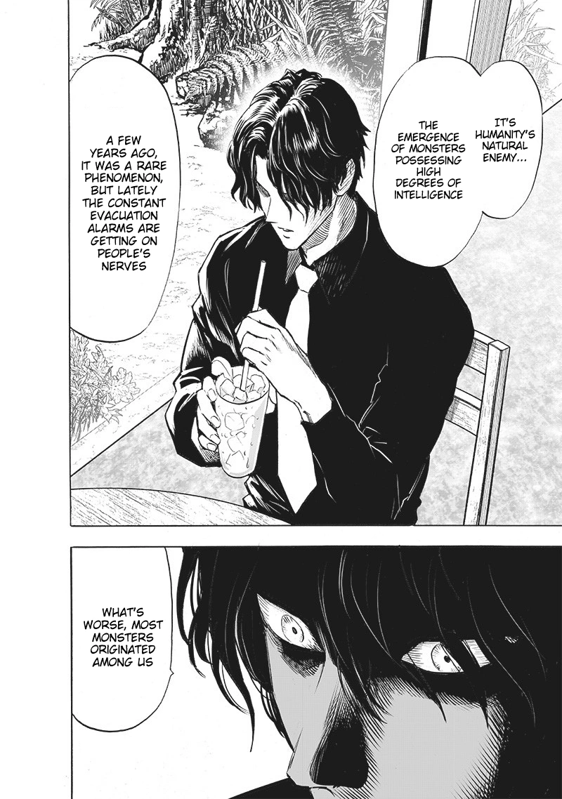 Onepunch-Man Chapter 210 page 9 - Chapter 210: Intensive Training Camp