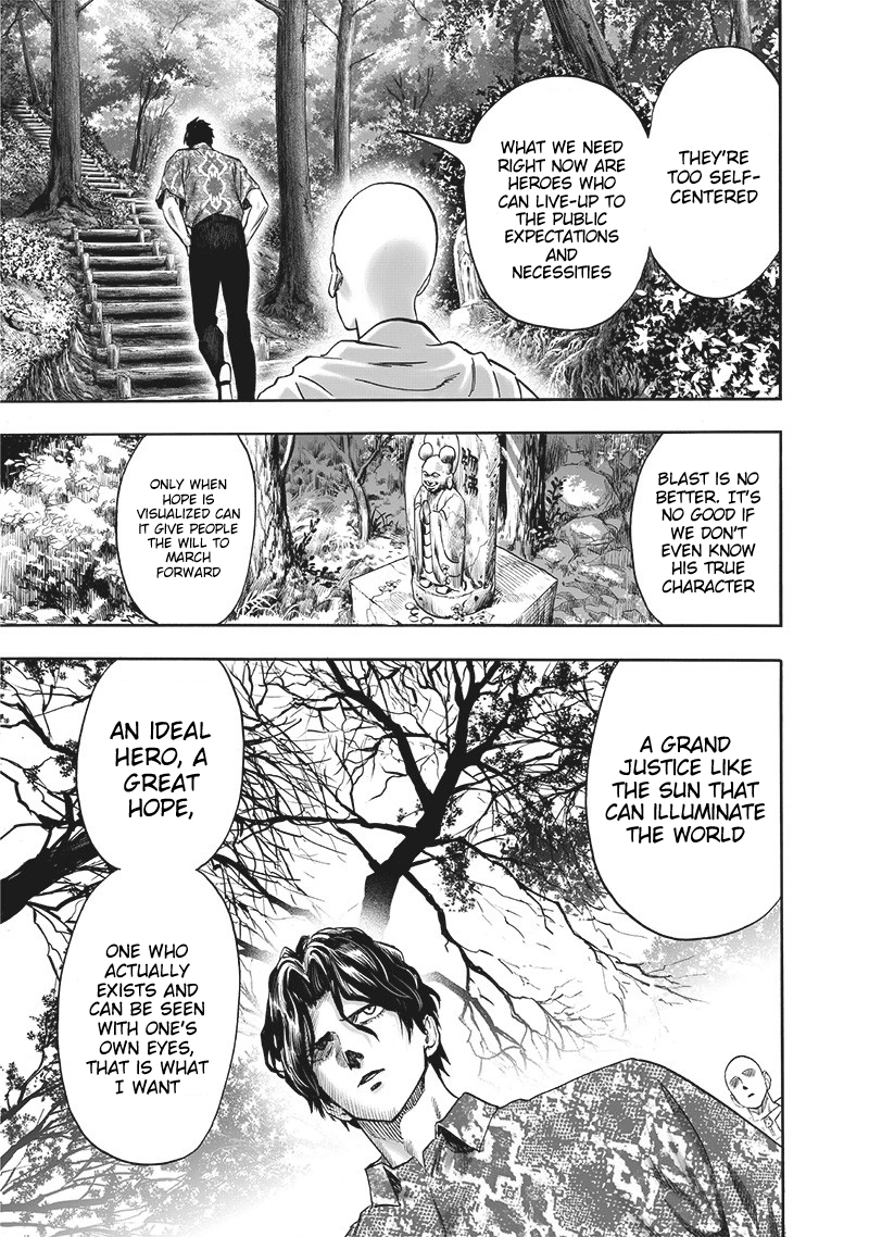 Onepunch-Man Chapter 211 page 10 - Chapter 211: Handsomely Masked Sweet Mask