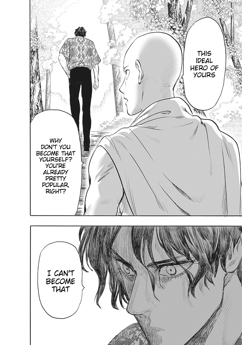 Onepunch-Man Chapter 211 page 11 - Chapter 211: Handsomely Masked Sweet Mask