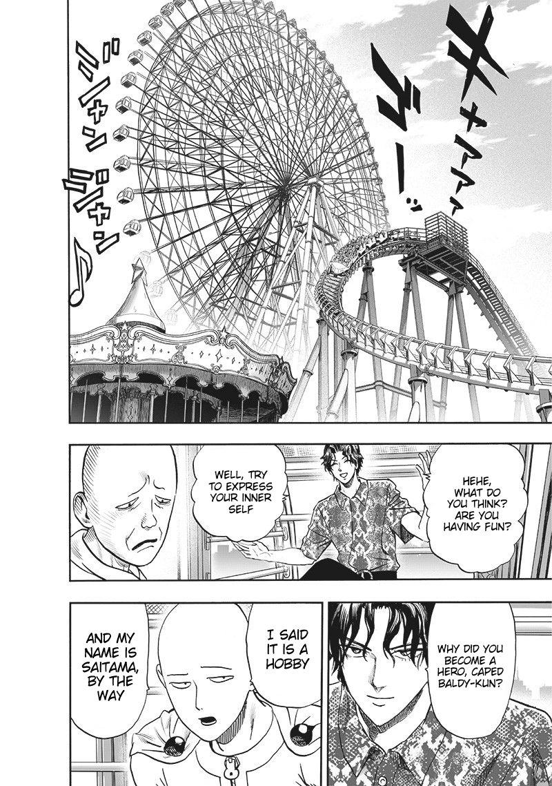 Onepunch-Man Chapter 211 page 13 - Chapter 211: Handsomely Masked Sweet Mask