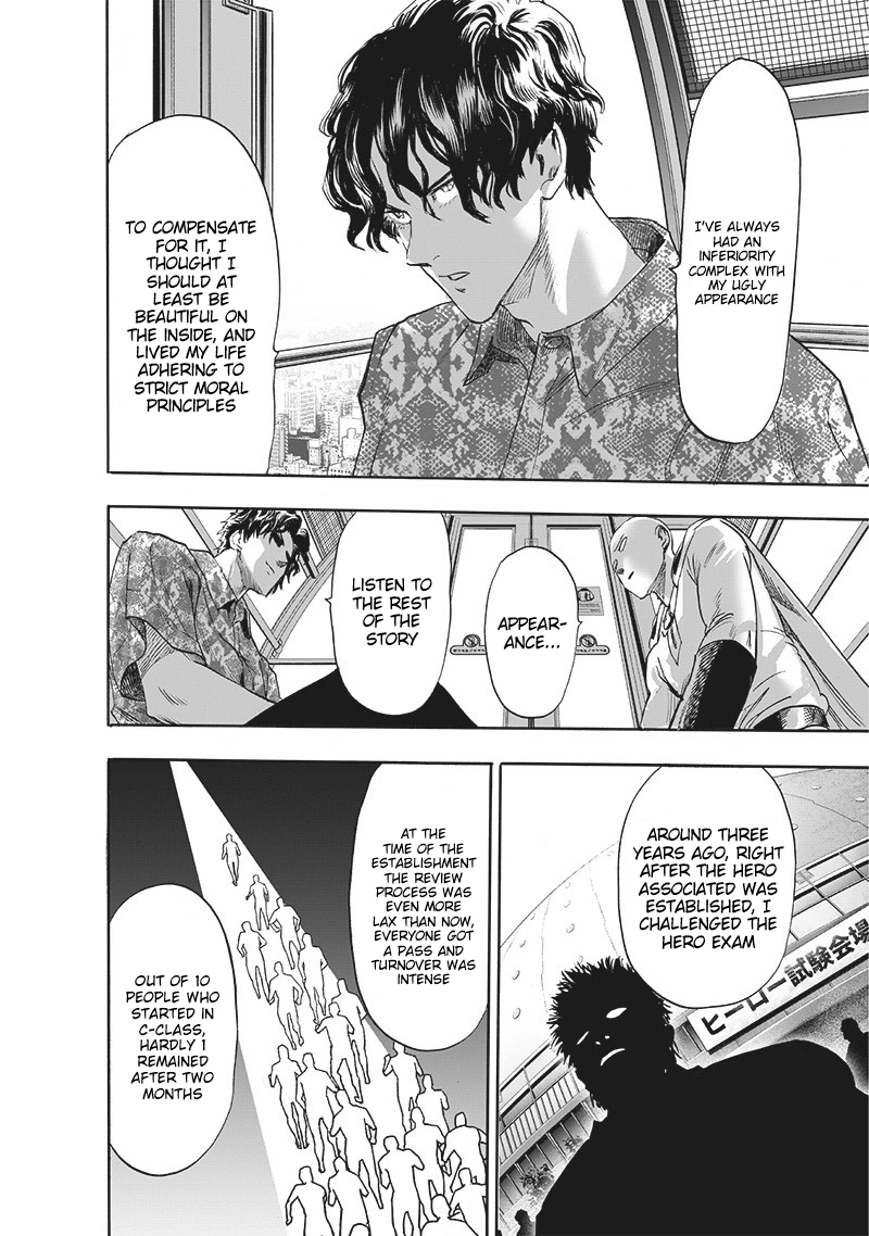 Onepunch-Man Chapter 211 page 15 - Chapter 211: Handsomely Masked Sweet Mask