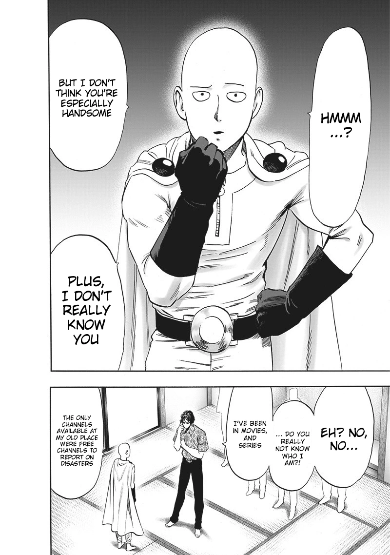 Onepunch-Man Chapter 211 page 7 - Chapter 211: Handsomely Masked Sweet Mask