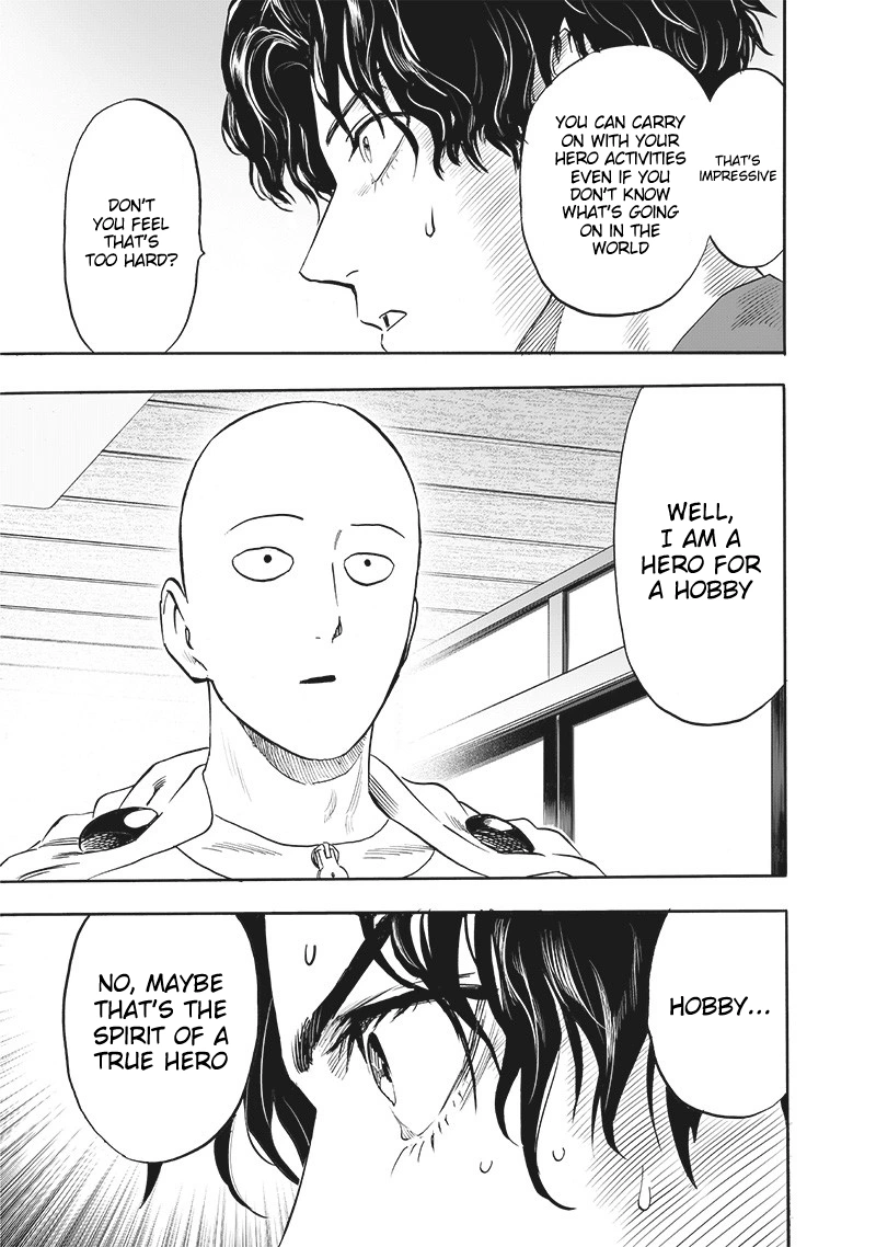 Onepunch-Man Chapter 211 page 8 - Chapter 211: Handsomely Masked Sweet Mask