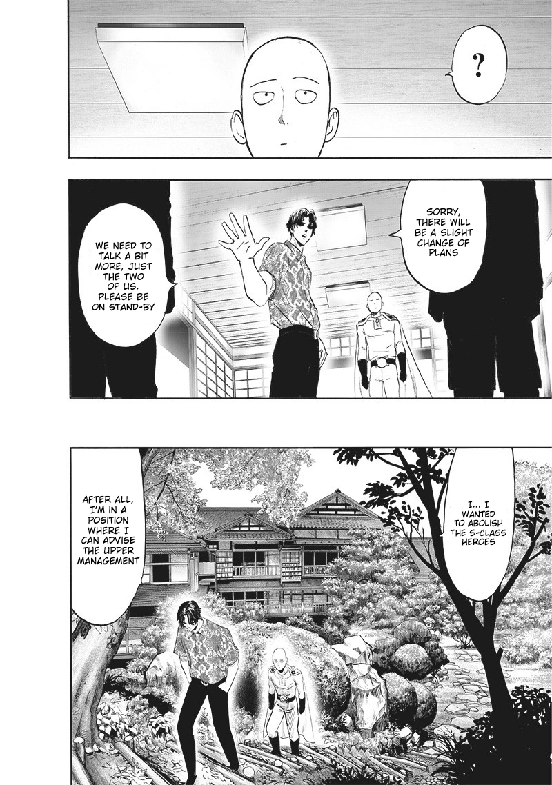 Onepunch-Man Chapter 211 page 9 - Chapter 211: Handsomely Masked Sweet Mask