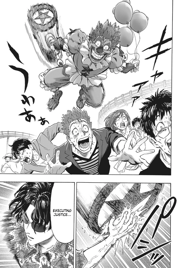 Onepunch-Man Chapter 212 page 15 - Chapter 212: We're All Human After All