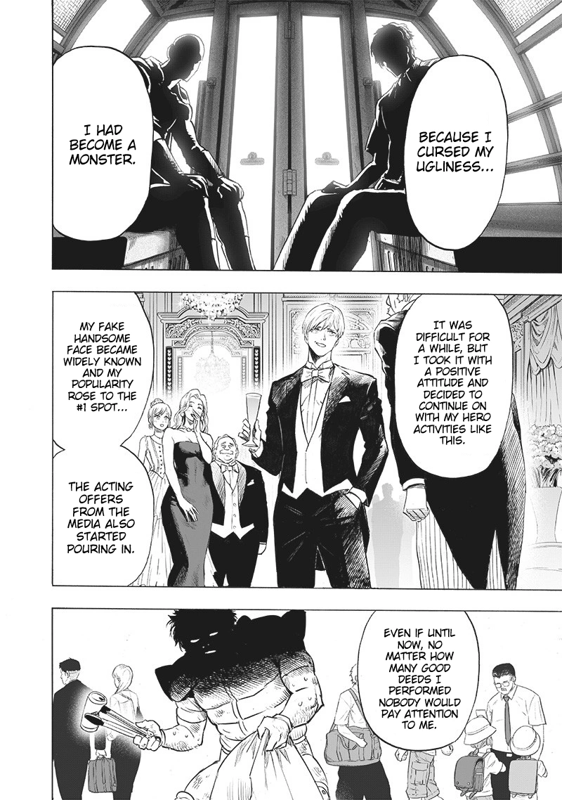 Onepunch-Man Chapter 212 page 3 - Chapter 212: We're All Human After All