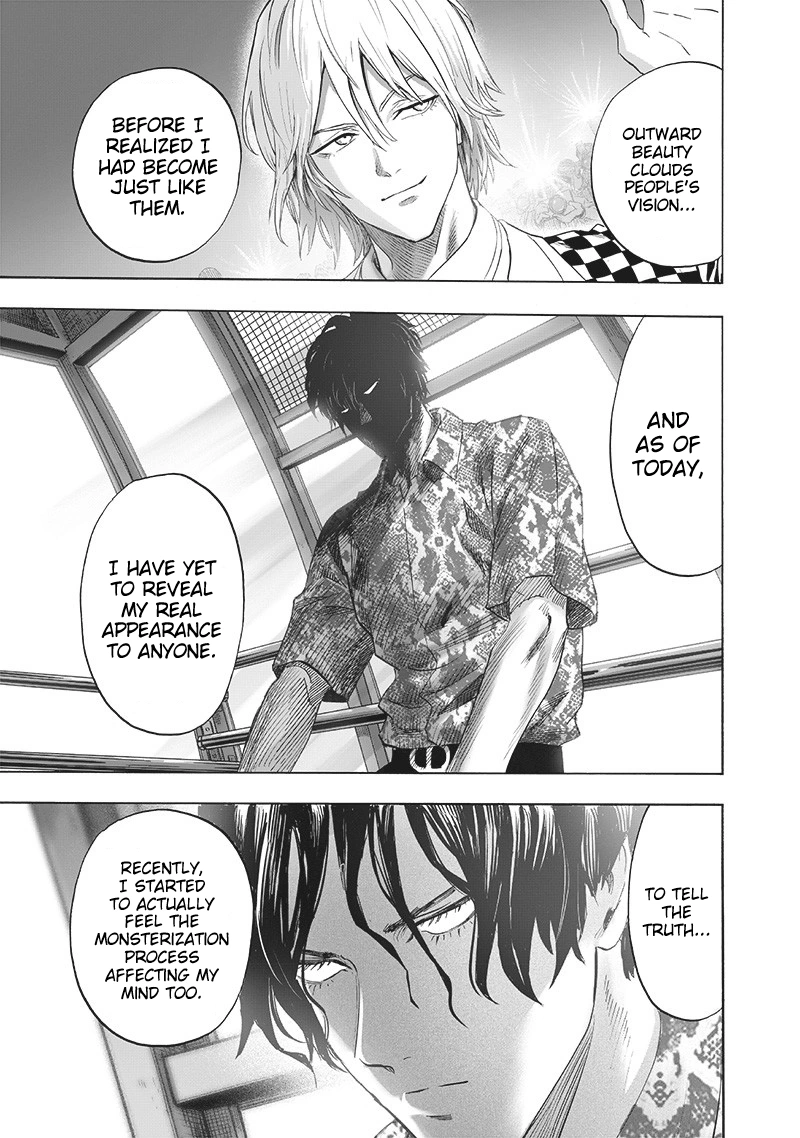 Onepunch-Man Chapter 212 page 4 - Chapter 212: We're All Human After All