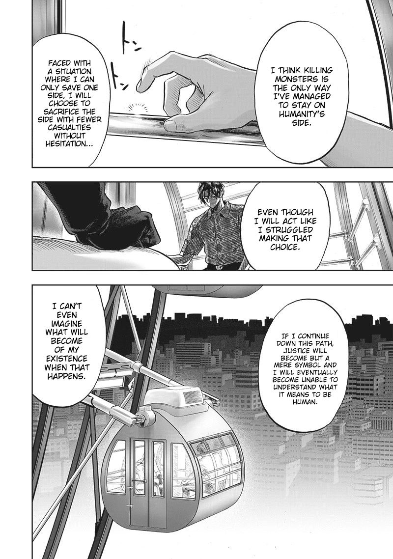 Onepunch-Man Chapter 212 page 5 - Chapter 212: We're All Human After All