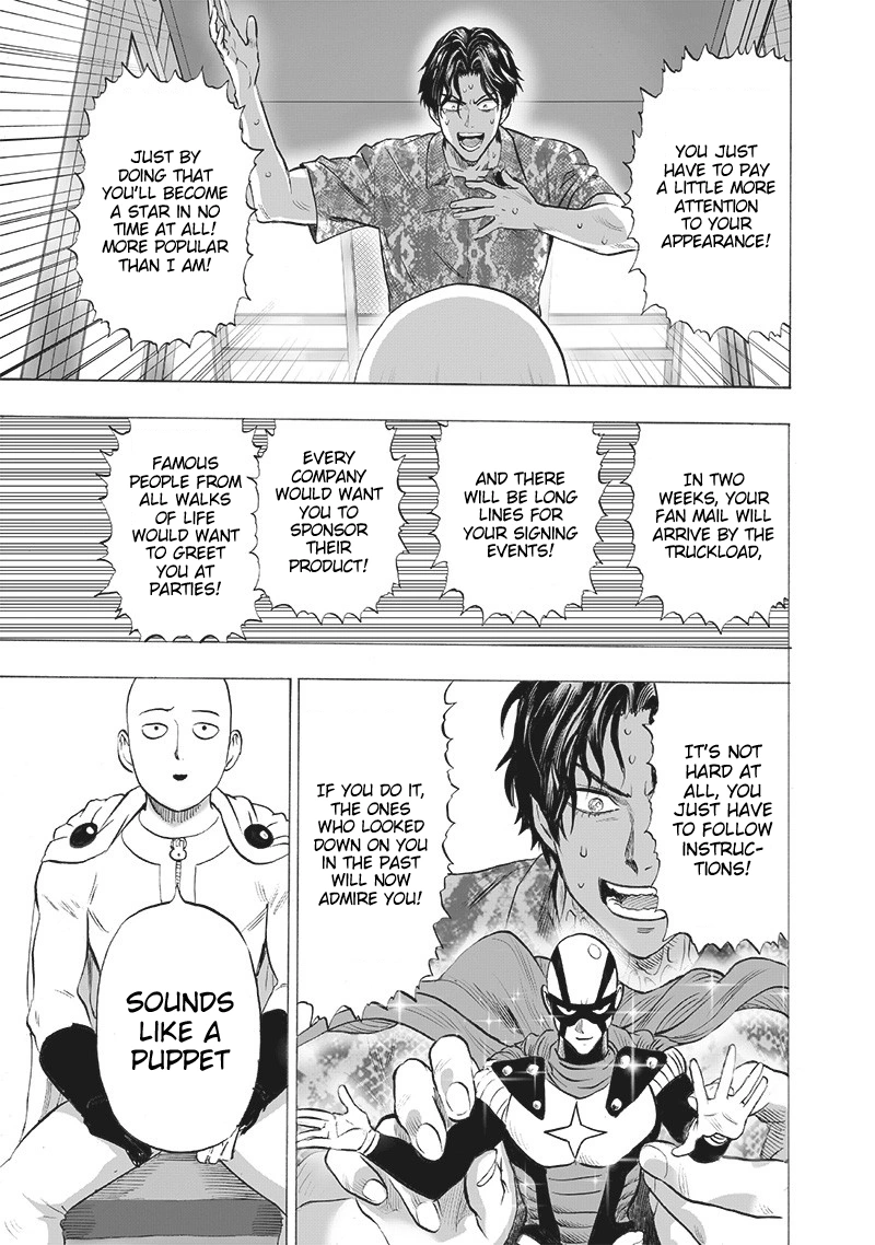 Onepunch-Man Chapter 212 page 8 - Chapter 212: We're All Human After All