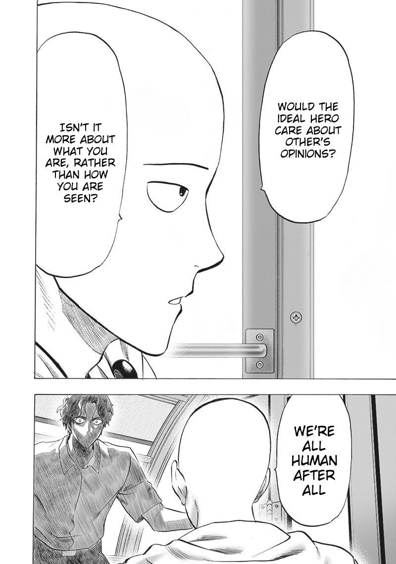 Onepunch-Man Chapter 212 page 9 - Chapter 212: We're All Human After All