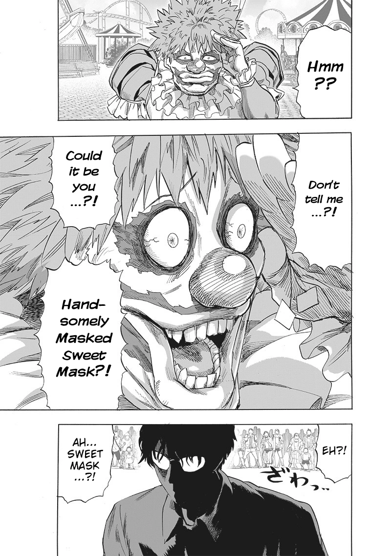Onepunch-Man Chapter 213 page 14 - Chapter 213: Public Eye