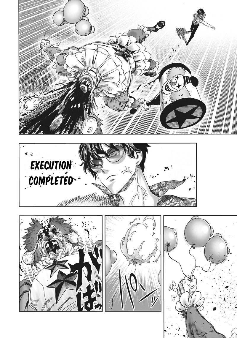 Onepunch-Man Chapter 213 page 3 - Chapter 213: Public Eye